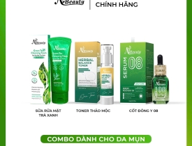 Da mỏng yếu, bào mòn do mỹ phẩm kém chất lượng – Giải pháp hồi phục từ N Beauty 