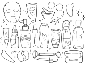 Vì sao càng skincare càng nhiều mụn xuất hiện?