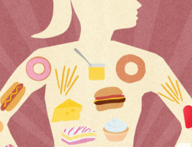 Thức khuya – Stress – Ăn uống thất thường: Khi làn da đang “kêu cứu” bạn mỗi ngày