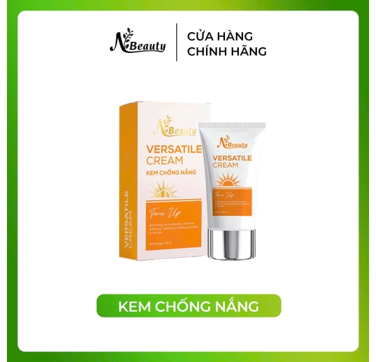 Kem chống nắng đa năng