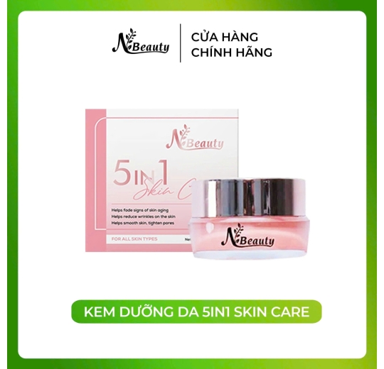 Kem Dưỡng  5in1