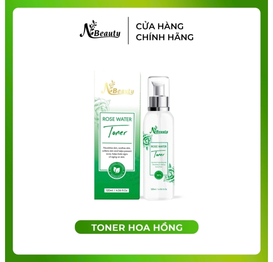 Toner hoa hồng