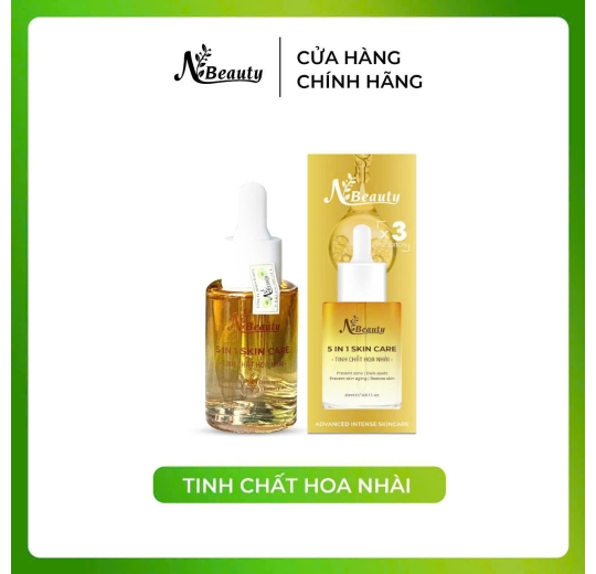 Tinh chất hoa nhài